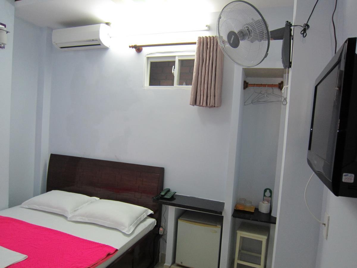Ti Ti Room For Rent Ho-Chi-Minh-Stadt Exterior foto